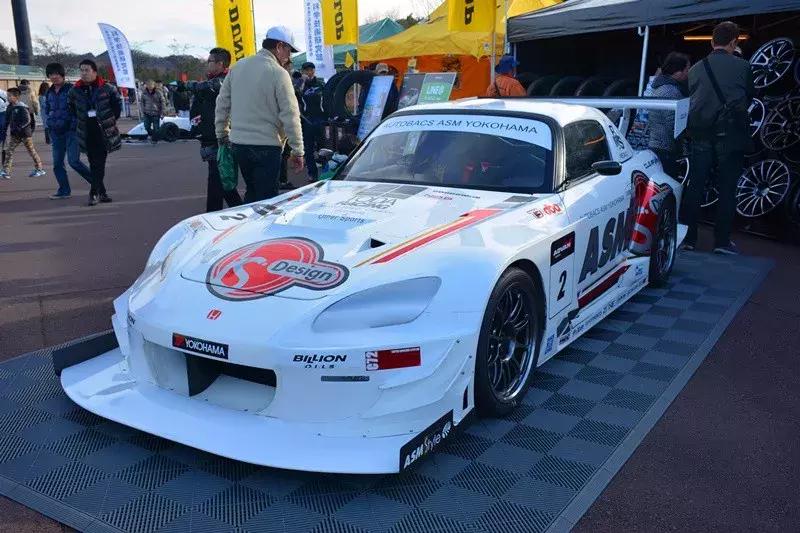 日本茂木安驾-HondaThanksDay-2018.12.9第一篇