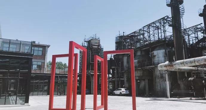 798艺术区为什么要叫798,798艺术区的特别之处