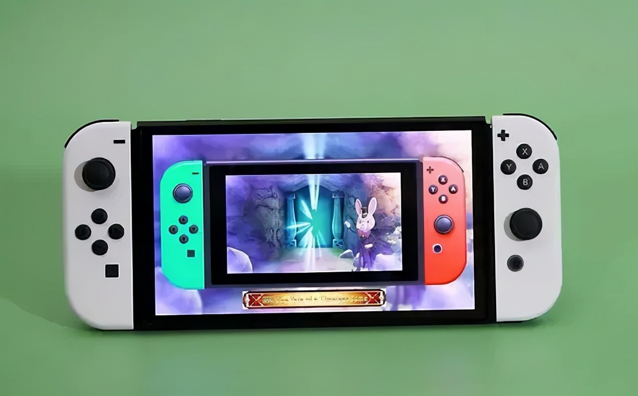 switcholed和switchlite对比,switcholed值得购买么