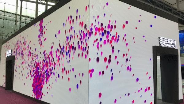 三铭风采｜亚洲数字展览展示博览会完美收官，三铭科技惊艳全场