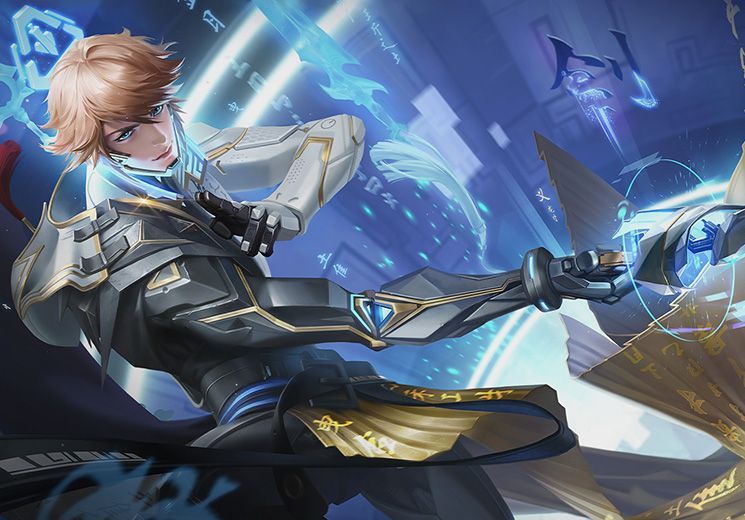 王者荣耀李白2技能技巧介绍,王者荣耀s26赛季李白出装推荐