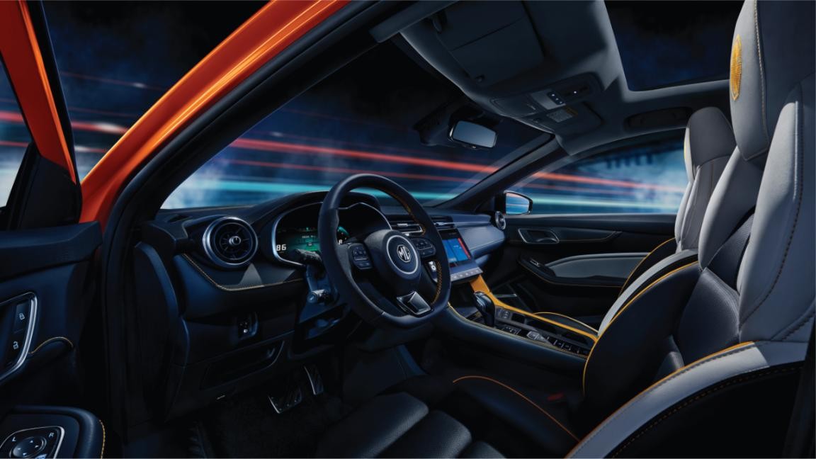 最凶国产车第三代mg6pro,第三代mg6pro火热预售中