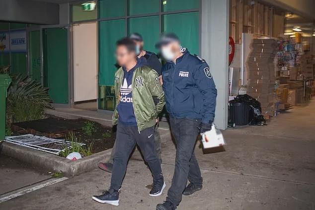 悉尼华人洗钱大案,悉尼华裔诈骗案