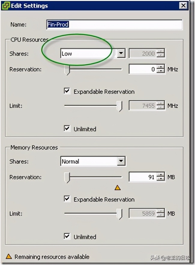 vmwarevcenterserver,vmwarevcenter实现自动扩容资源