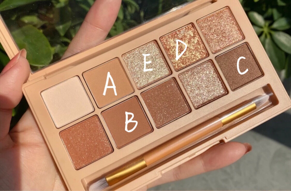 化完就被搭讪！回头率百分百的新手女神妆