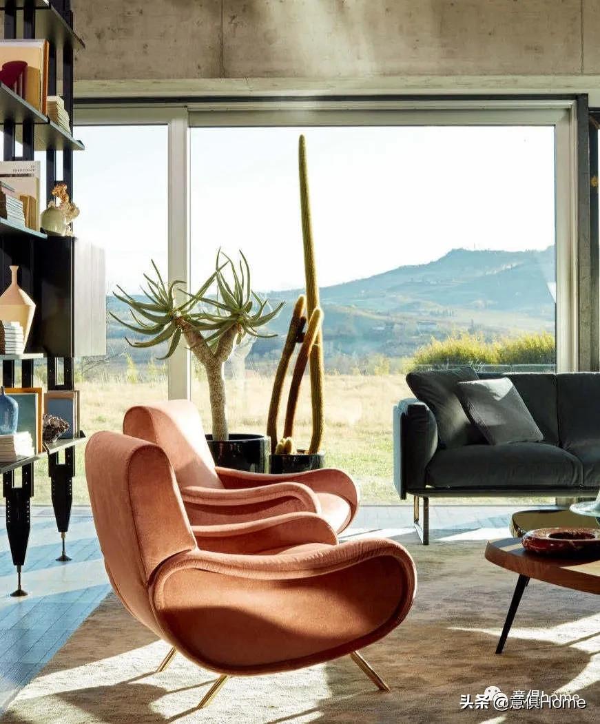 arflex家具品牌,家具界的爱马仕