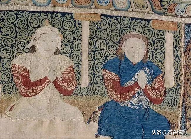 忽必烈汗艺术作品欣赏,元朝美术史