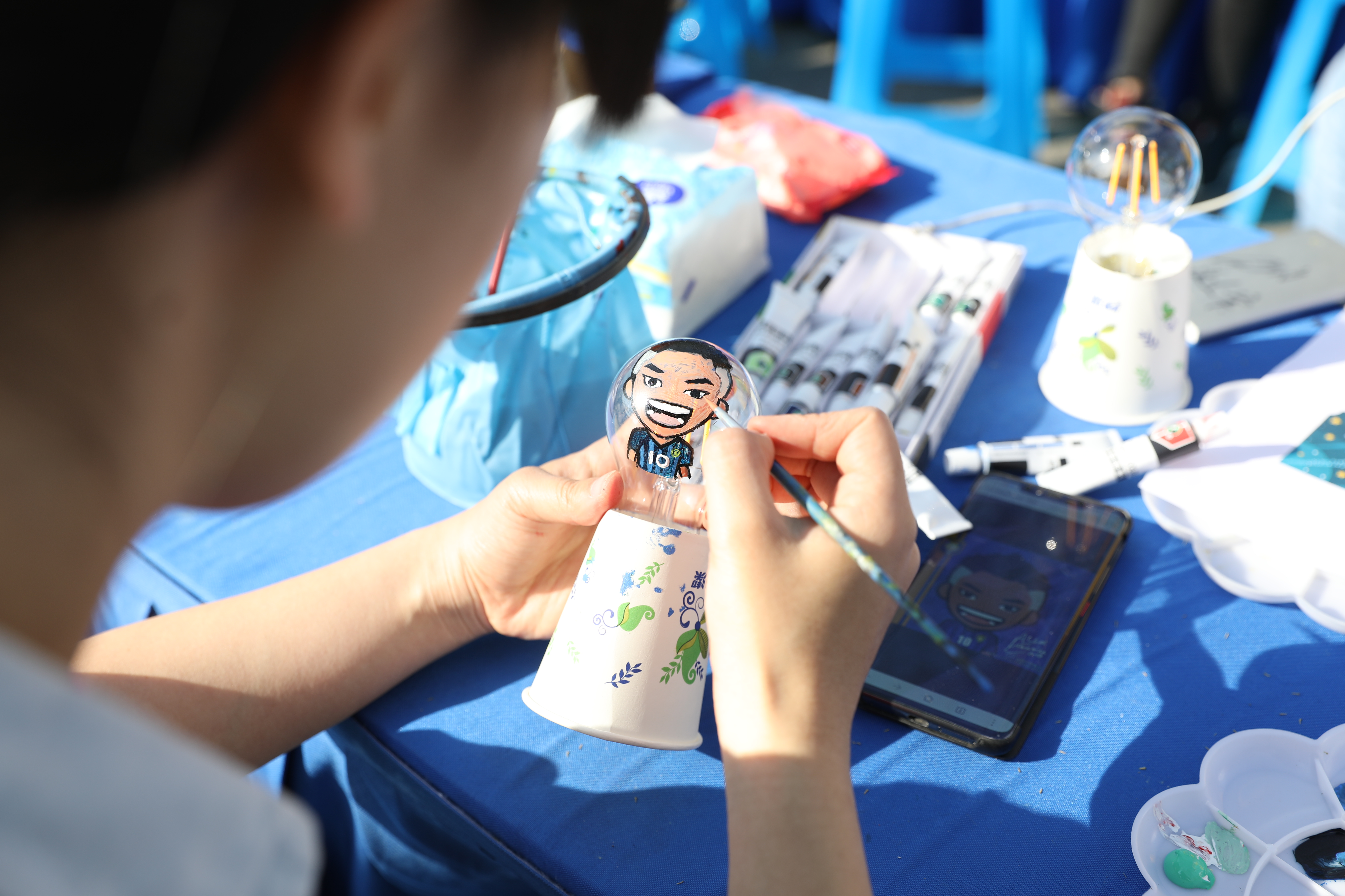 关爱来自星星的孤独症儿童,关爱来自星星的自闭症孩子们