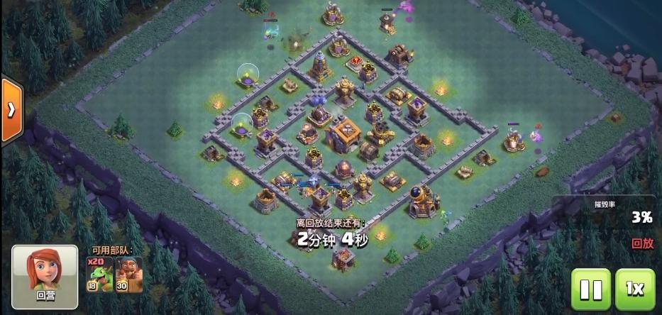 部落冲突只有老玩家才知道的细节,部落冲突只有老玩家才知道的知识