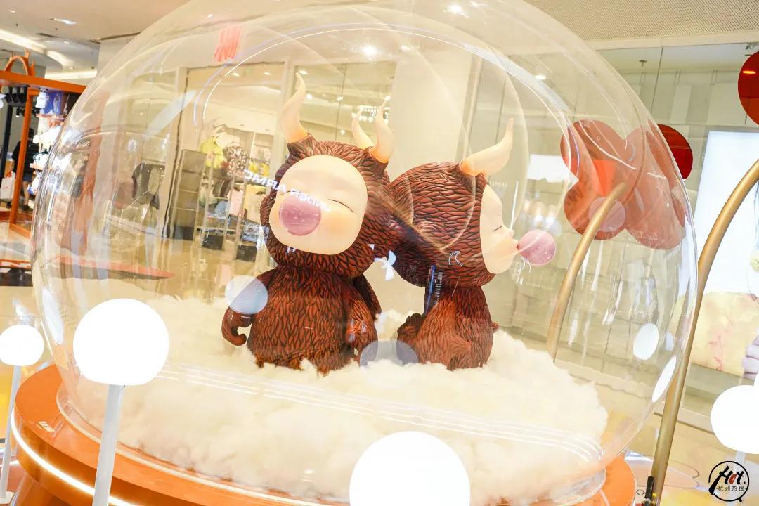 angelboy杭州地标版,angelababy活动杭州