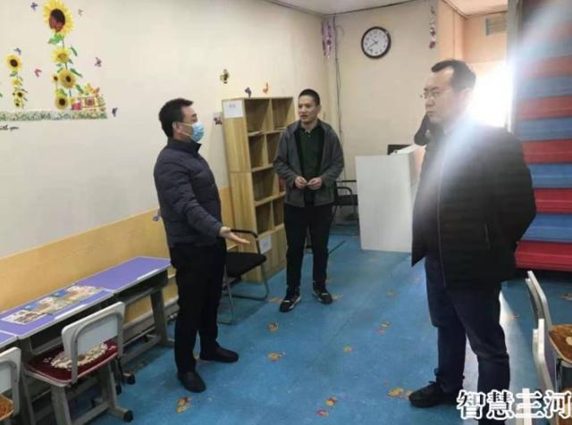 教育部全面排查中小学招生,燕郊中心小学附近规划