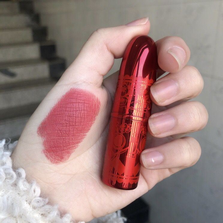 这3款平价口红超级适合黑黄皮,mac这几款值得拥有的冷门颜色