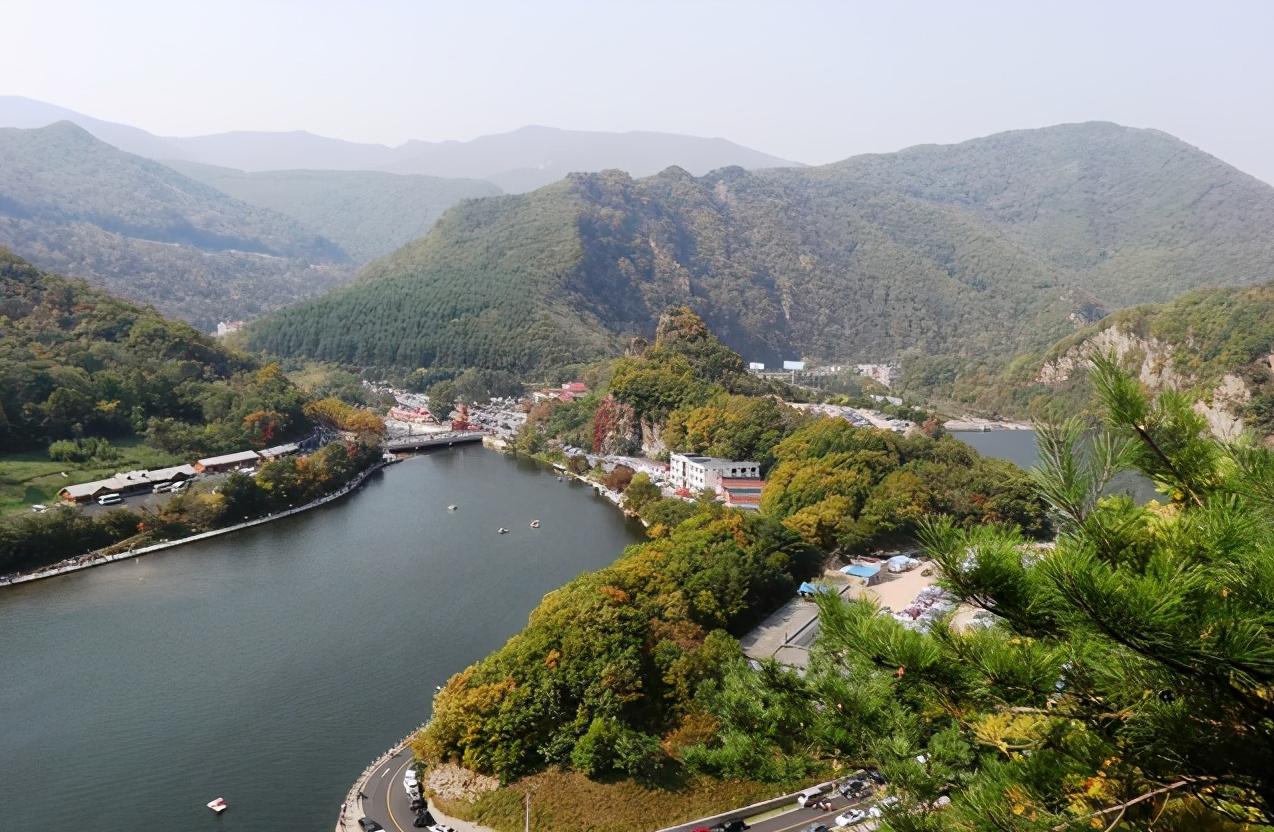 浅谈全国各省份,辽宁省本溪市地域分析