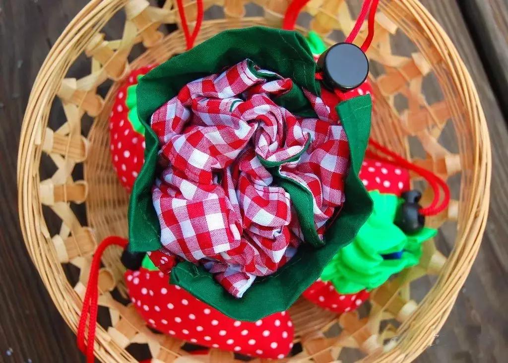 旧衣服环保购物袋手工制作幼儿园,旧衣改造手工购物袋