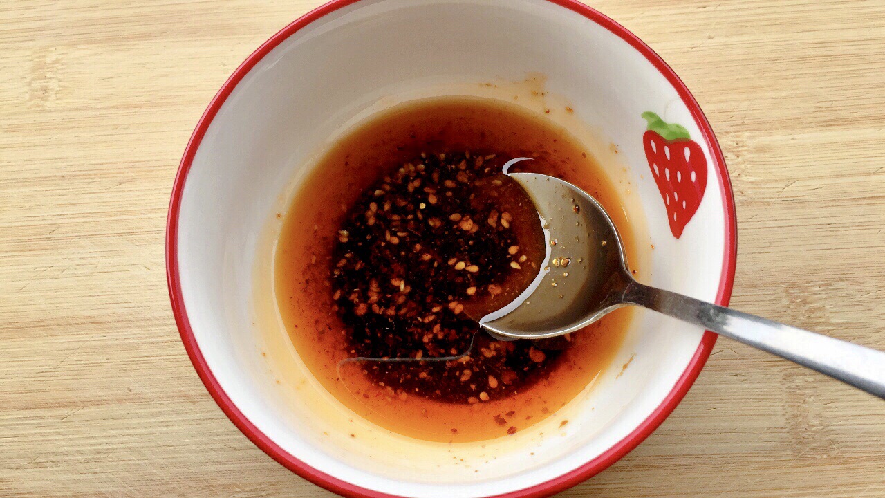 如何做出一碗好吃的燃面,一碗正宗的燃面