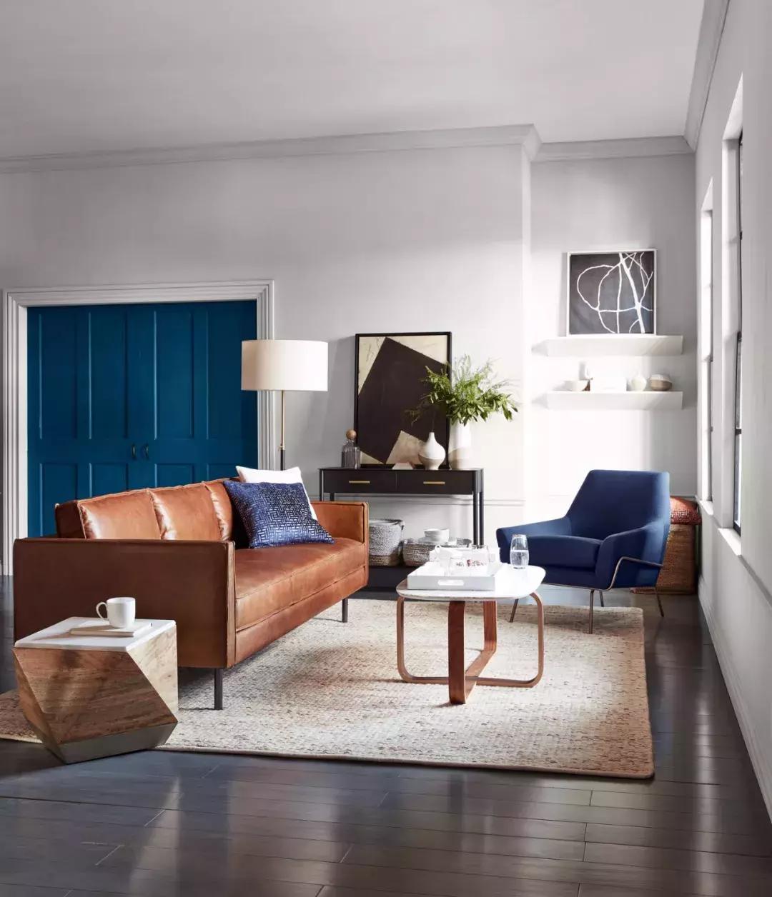 沙发是家里用的最好的软装,沙发是家里最温暖的角落