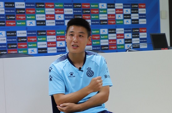 武磊为中国人争光视频,武磊为国争光