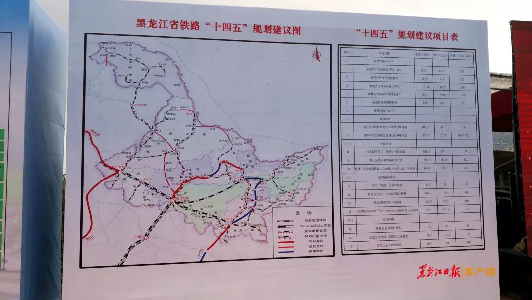 哈尔滨伊春高铁路线,哈尔滨到伊春高铁最新路线图