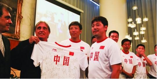 健力宝留洋巴西球员如今状况,健力宝第一批留洋巴西球员