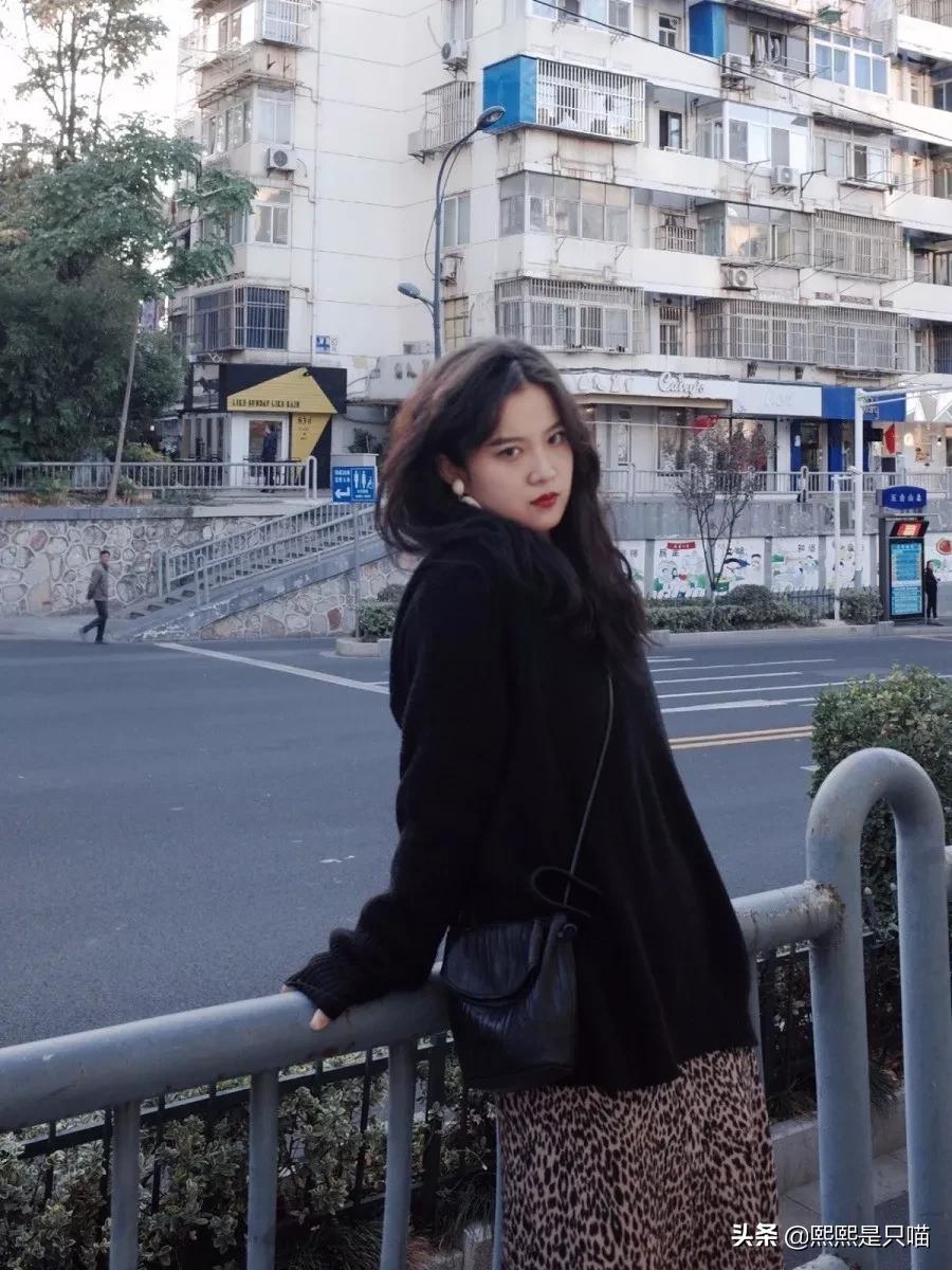 秋日值得入手的9套显气质穿搭,5套秋季穿搭简单时髦又漂亮哟