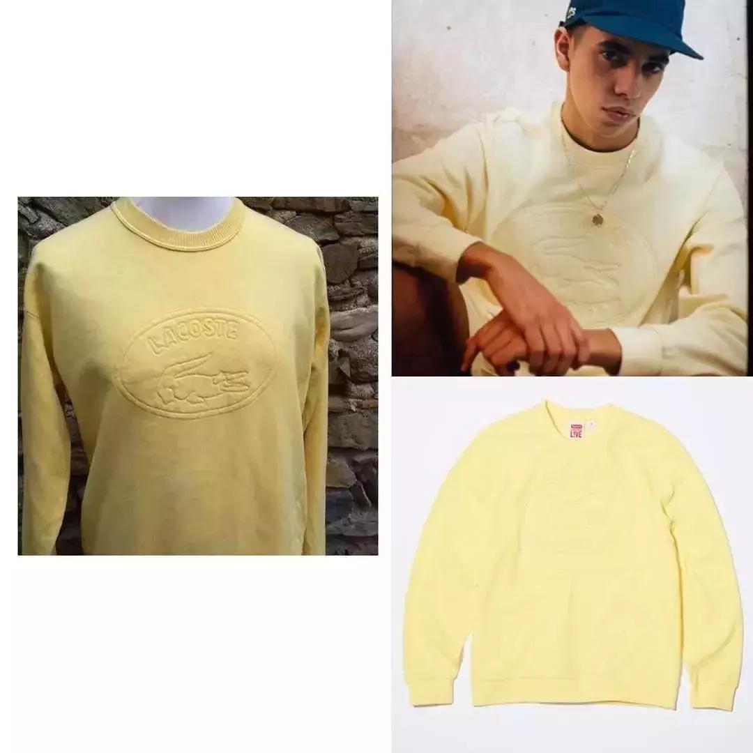 lacostepolo衫哪个颜色好,lacostepolo衫穿搭