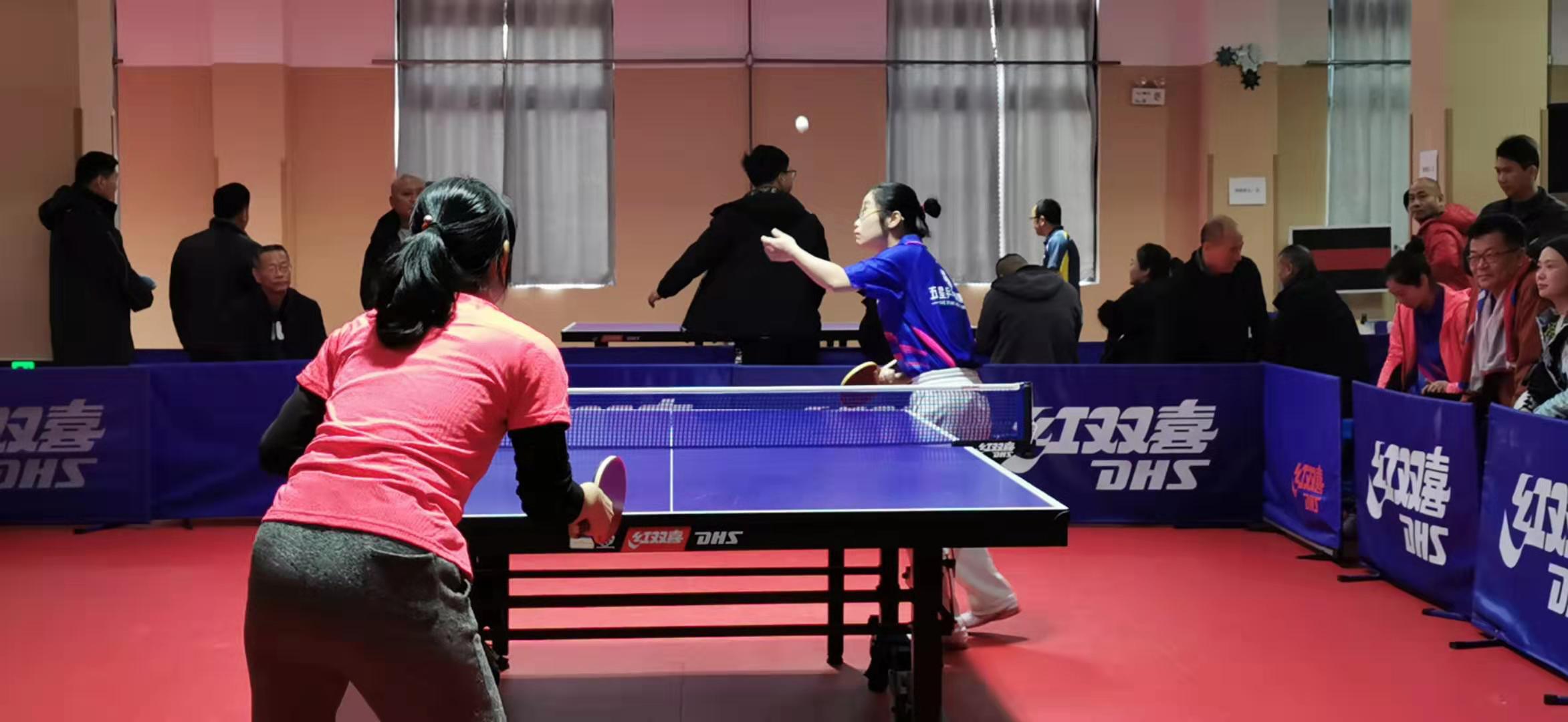 第十六届“球缘航头杯”微信群乒乓友谊赛--宾朋满堂，八方共贺