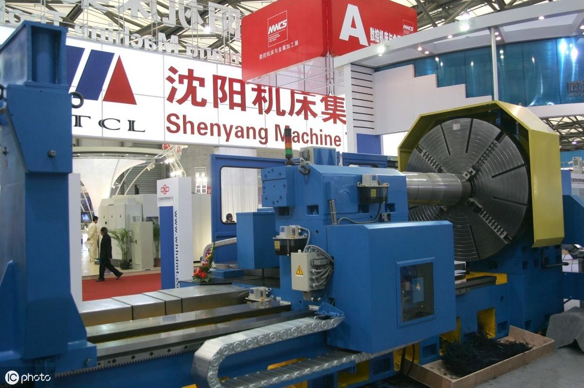 中国第一机床企业陨落,中国第一机床巨头