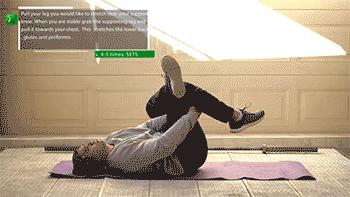 什么动作拉伸腰部,拉伸过程中腰部僵硬