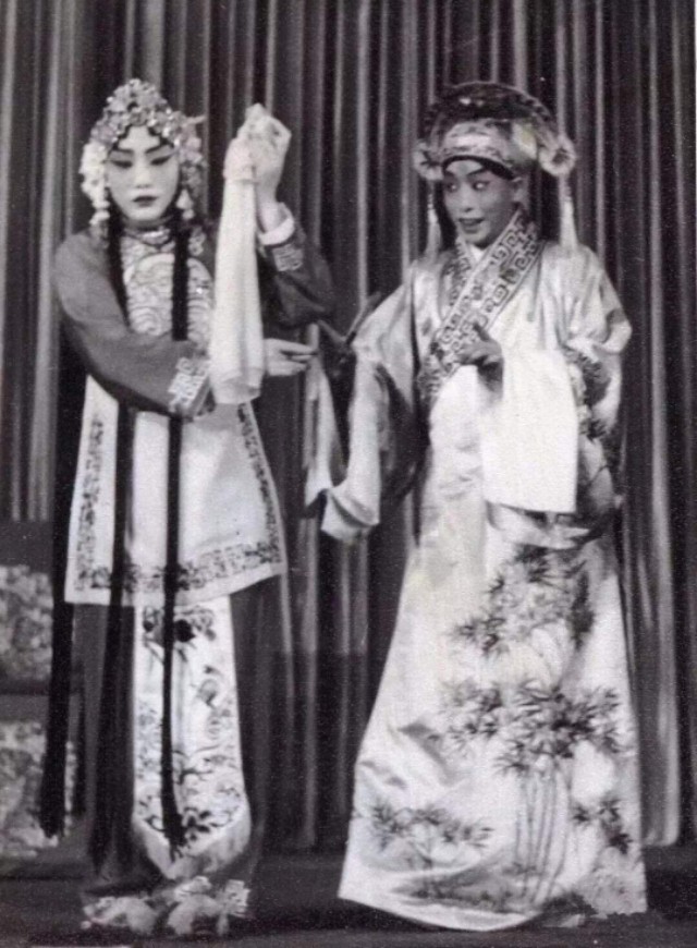 老沈聊北京京剧团,老沈聊戏剧