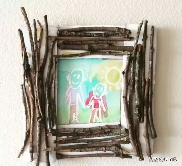 父亲节礼物手工教程使用白色的纸,8-12岁父亲节手工礼物卡纸