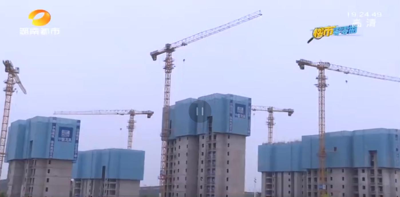 毛坯12500元每平买高铁新城值不值？记者实测佳兆业城市广场