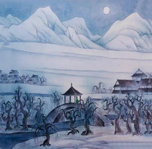 孟郊的春风得意和走马观花,孟郊登科后春风得意马蹄疾