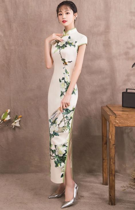 每个女人都应该知道的40种裙子