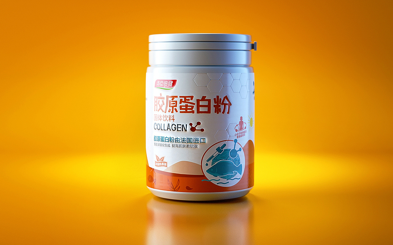 汤臣倍健白蛋粉独立包装,汤臣倍健礼盒装蛋白质粉