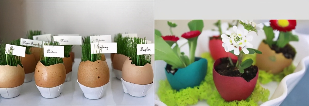 DIY自制花盆,让闲置品充满文艺气息