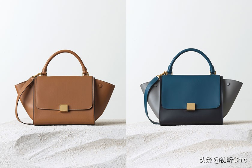 「专题」盘点OldCeline年代下10个Céline经典手袋（二）