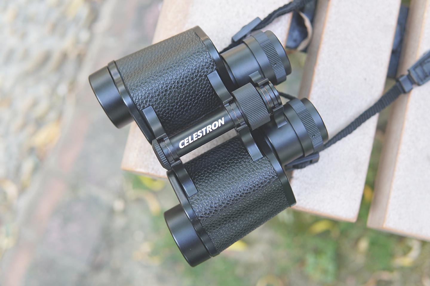 星特朗celestron双筒望远镜,星特朗原野10x42双筒望远镜测评