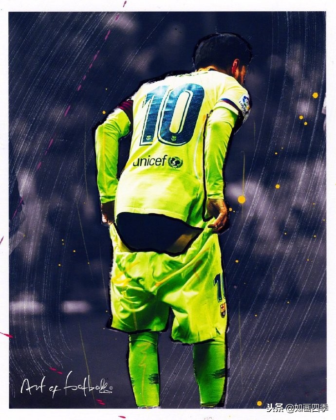 足坛十大搞笑梅西,足球梅西搞笑名场面