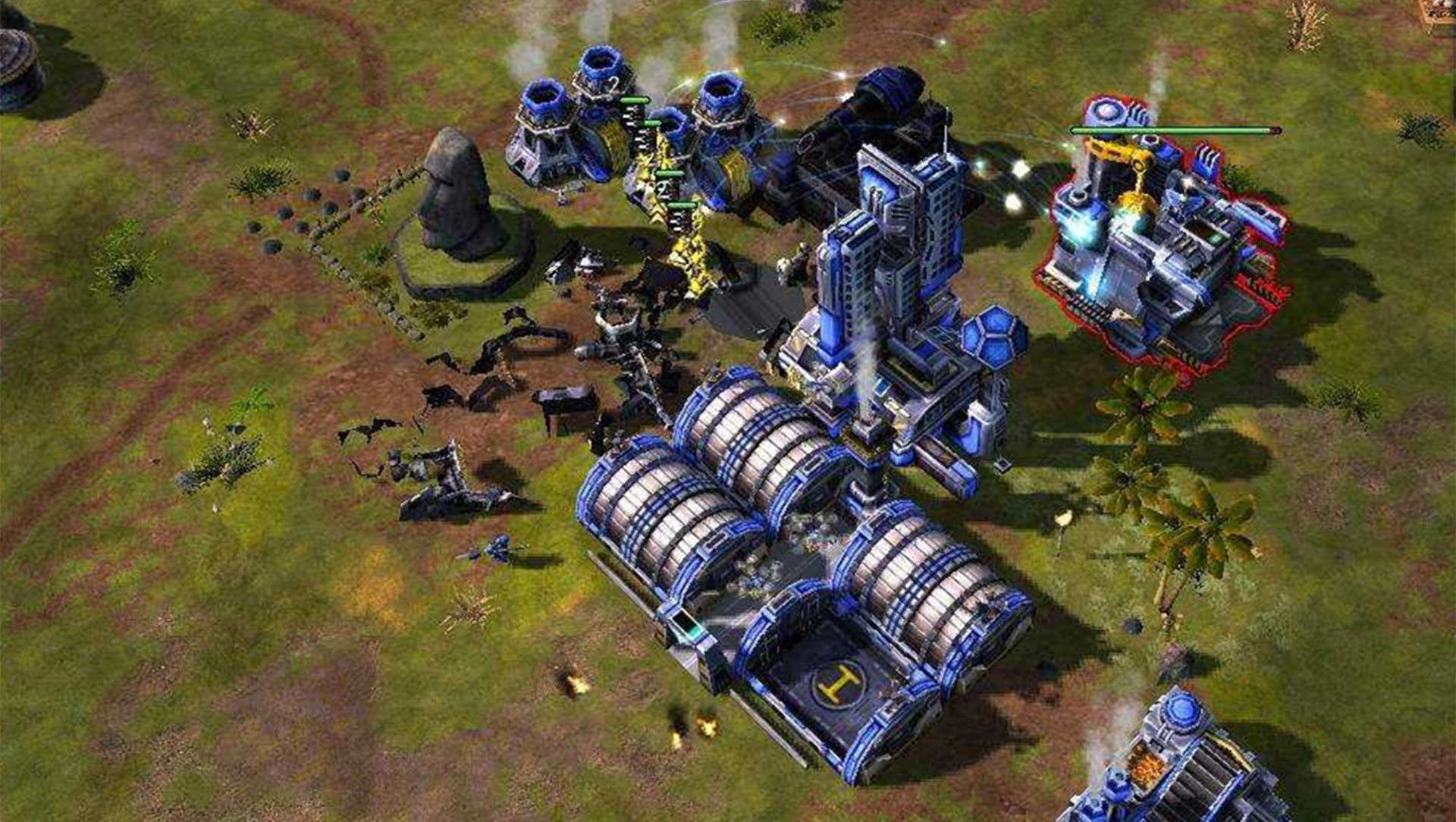 最被低估红色警戒3,红色警戒3深度解析