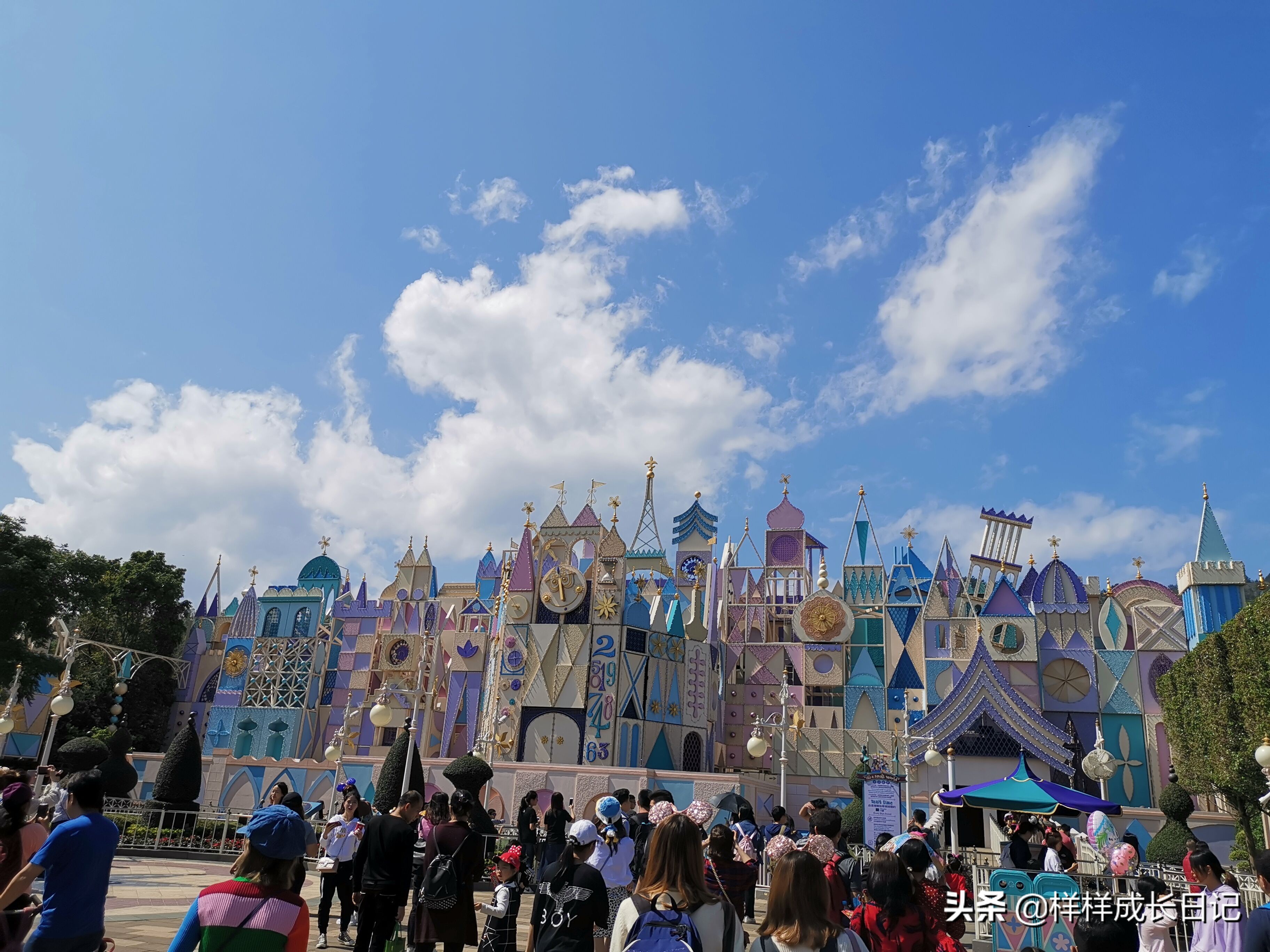 如何游玩香港,香港迪士尼乐园最佳攻略自由行