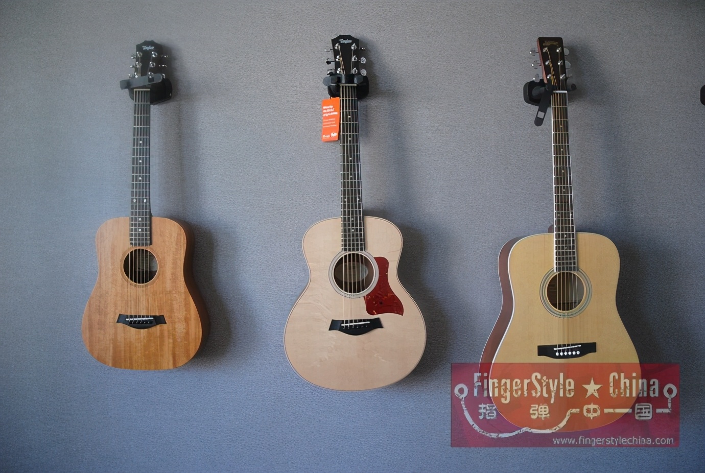 一个没钱的吉他爱好者聊聊他弹过的十几把吉他