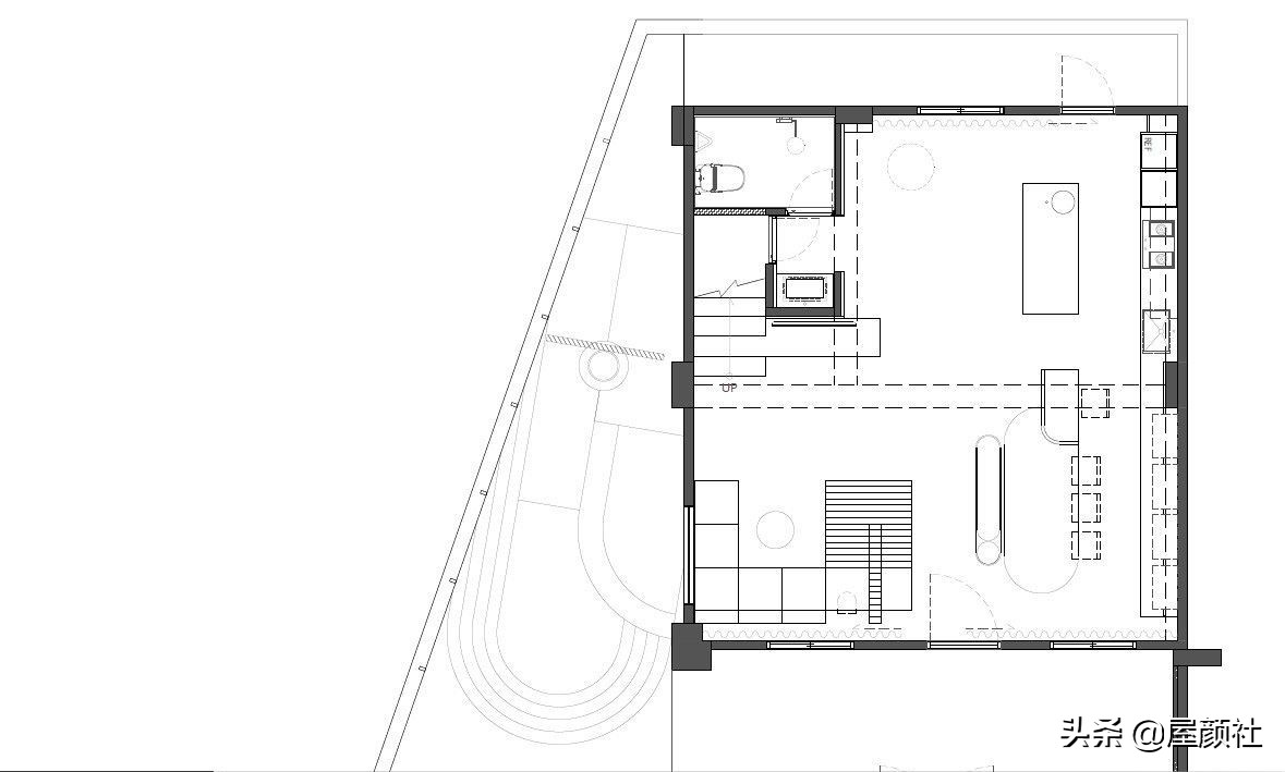 装修风格老婆喜欢奶油风,老公喜欢工业风装修风格