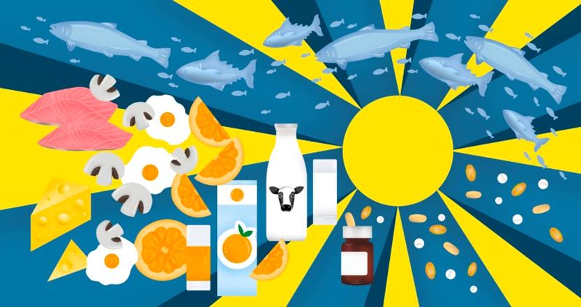 维生素d可以缓解新冠疼痛吗,维生素d可以预防新冠病毒