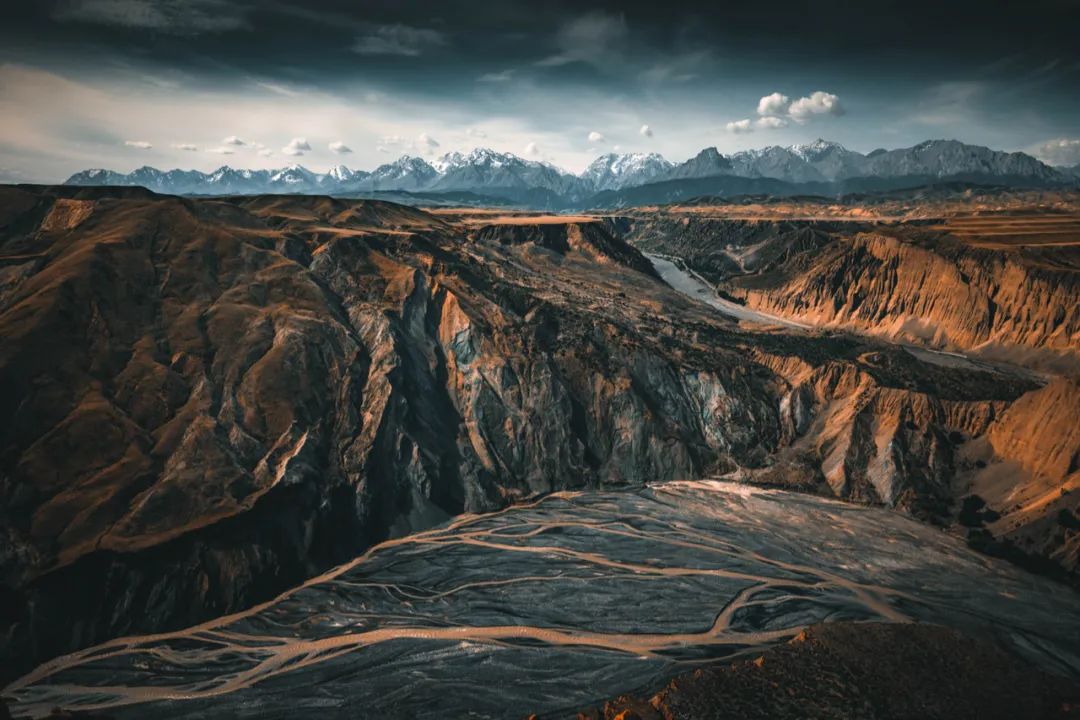 张张航拍,数百位摄影人拍的中国大好河山