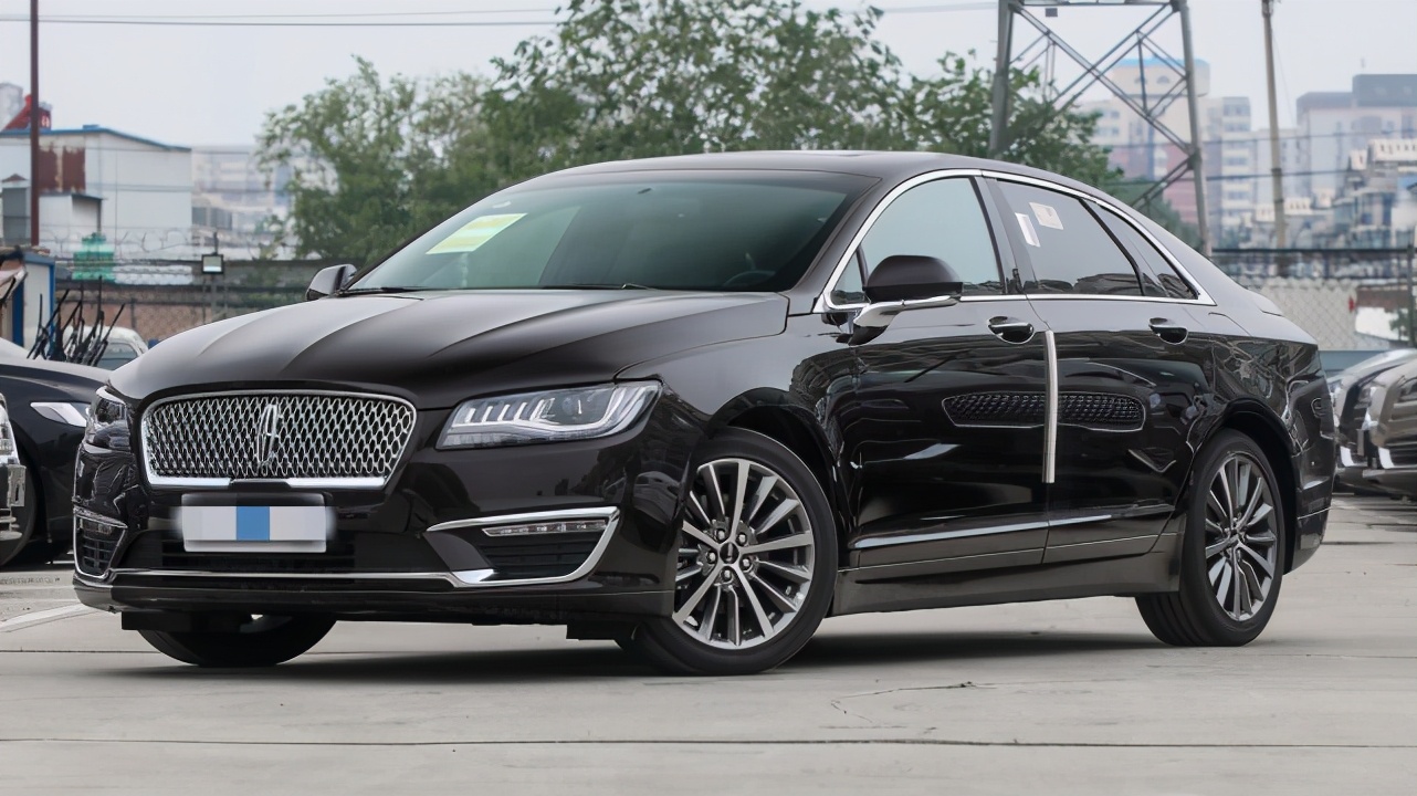 23万林肯轿车,23万多的林肯