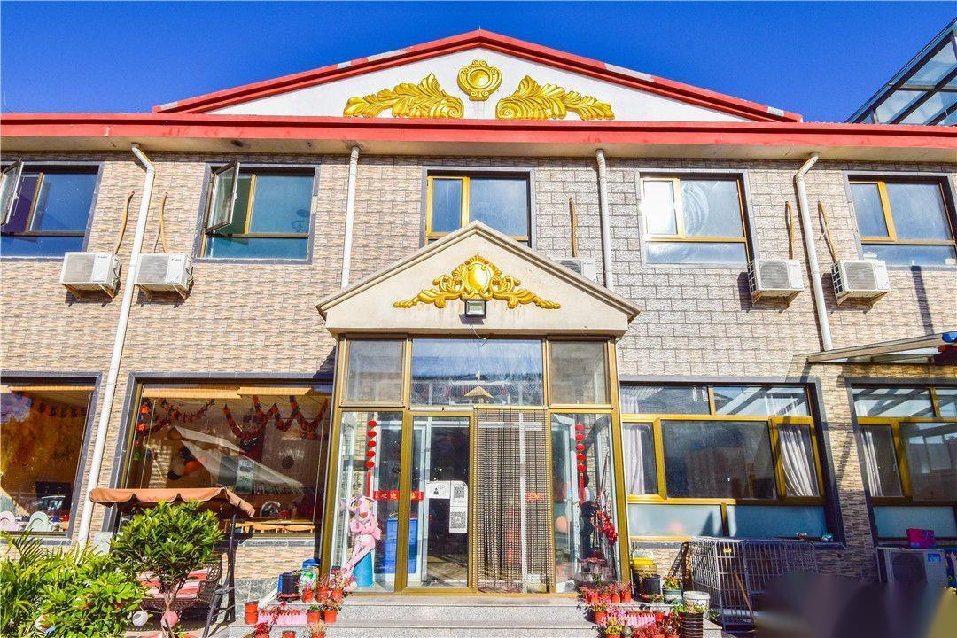 延庆龙庆峡冰灯附近民宿,龙庆峡蒲里日记民宿