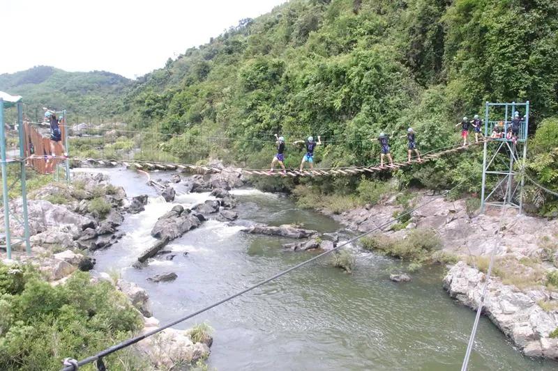 琼中避暑胜地,海南夏天凉爽的最佳地方琼中