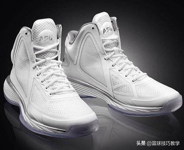 nba禁穿的球鞋叫什么名字,一双被比赛禁止的球鞋