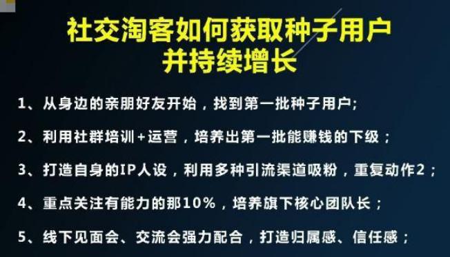 淘宝客入门玩法带你少走弯路,淘宝客到底是怎么运营的