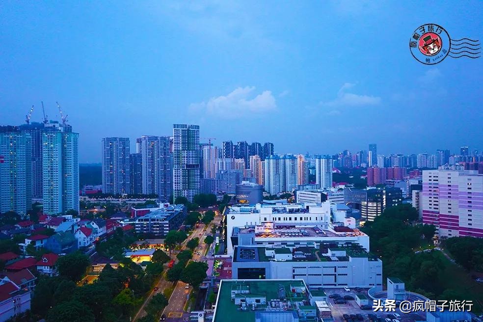 新加坡旅游住酒店攻略,去新加坡旅游住宿怎么选择